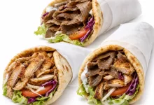 KEBAB WRAPS