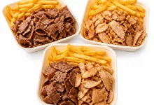 DONER MEAT & CHIPS