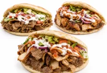 COMBINATION KEBABS