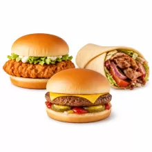 BURGERS