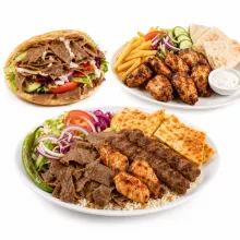 KEBABS