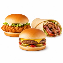 BURGERS