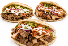 COMBINATION KEBABS