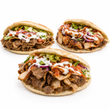 COMBINATION KEBABS