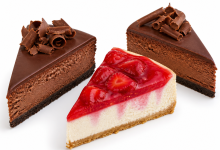 DESSERTS
