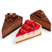 DESSERTS