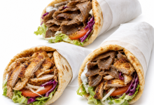 KEBAB WRAPS