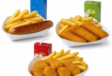 KIDS MEALS