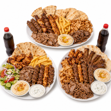 PLATTERS